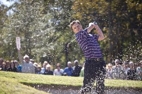 Arthur Newman, Golf Pro