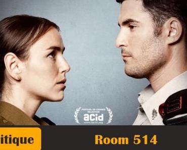 Room 514 [Critique DVD]