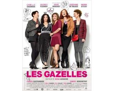 Les Gazelles ++