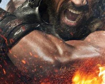 Hercule – Une première bande annonce qui donne le ton avec Dwayne "The Rock" Johnson