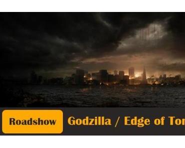 Roadshow Warner Bros – Retour sur les 15 et 30 premières minutes de Godzilla et Edge of Tomorrow