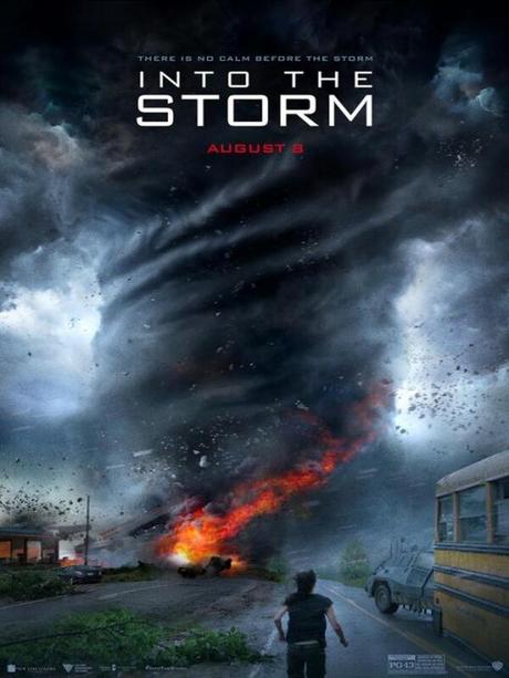 Bande annonce de Into the Storm