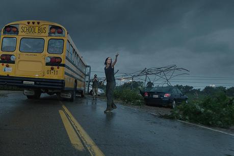 Bande annonce de Into the Storm