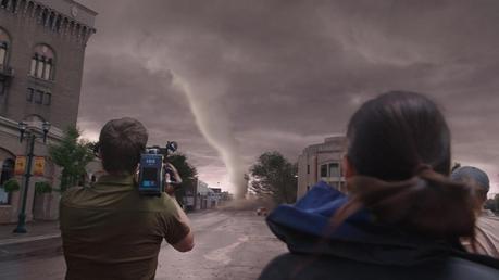 Bande annonce de Into the Storm