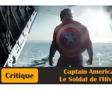 Captain America : Le Soldat de l’Hiver [Critique]