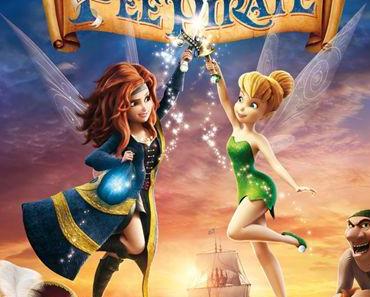[Critique Cinéma] Clochette et la Fée Pirate