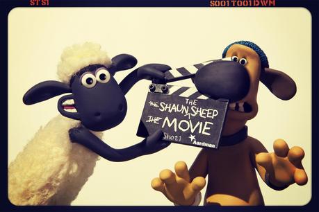 Teaser de Shaun le mouton