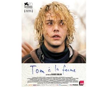 [CONCOURS] Tom à la Ferme – 5×2 places de cinéma à gagner