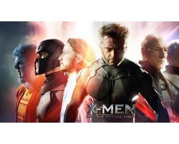 X-Men Days of Future Past – Neuf superbes nouvelles affiches teaser