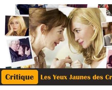 Les Yeux Jaunes des Crocodiles [Critique]