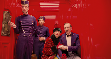 The Grand Budapest Hotel 1