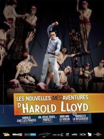 Les nouvelles mes-aventures d’Harold Lloyd