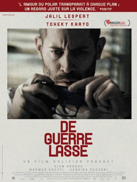 De-Guerre-Lasse-Polar-Thriller-Affiche