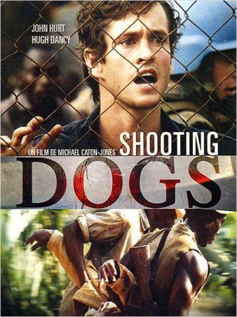 Shooting dogs