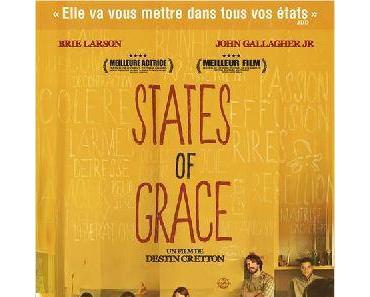 States of Grace, de Destin Cretton