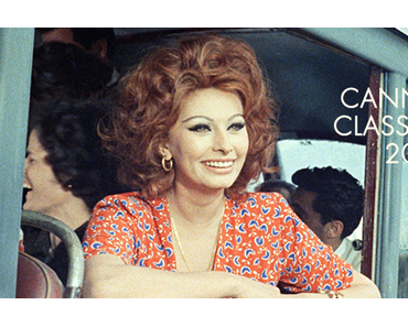 Sophia Loren invitée d’honneur de Cannes Classics