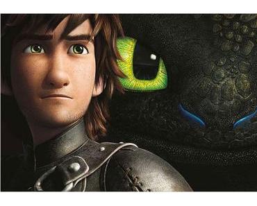 [Bande Annonce] Découvrez la nouvelle Bande Annonce de Dragons 2 !