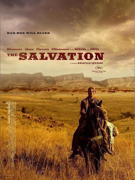 The-Salvation-Western-Mads-Mikkelsen-Affiche