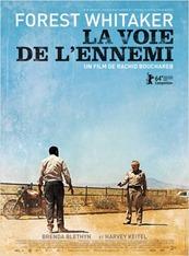 La voie de l'ennemi