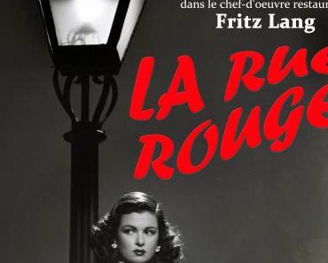 La rue rouge de Fritz Lang