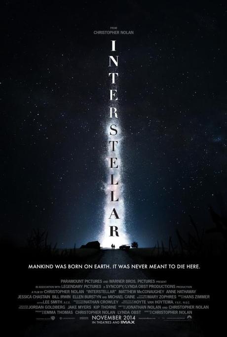 Affiche-Poster-Interstellar-Christopher-Nolan