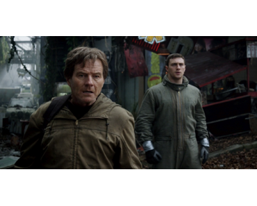 Critique : Godzilla (2014)
