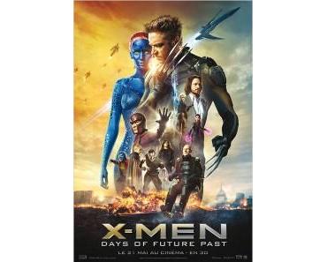 X-Men : Days of Future Past