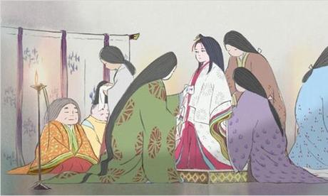 Le conte de la princesse kaguya - 4