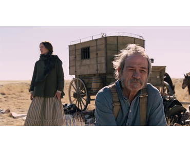 Critique : The Homesman (2014)