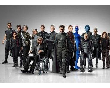 X-Men Apocalypse – Apocalypse, Quicksilver, Gambit, les premières informations sur la suite de Days of Future Past