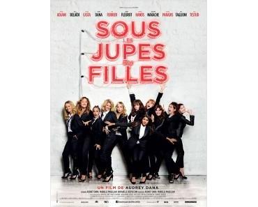 Jeu concours Sous les jupes des filles