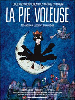 La pie voleuse