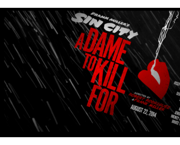 Sin City : J’ai Tué pour Elle – Nouveau trailer brutal et quelques images