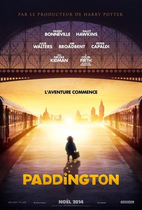 Paddington-Film-Guillaume-Galienne-Affiche-Teaser