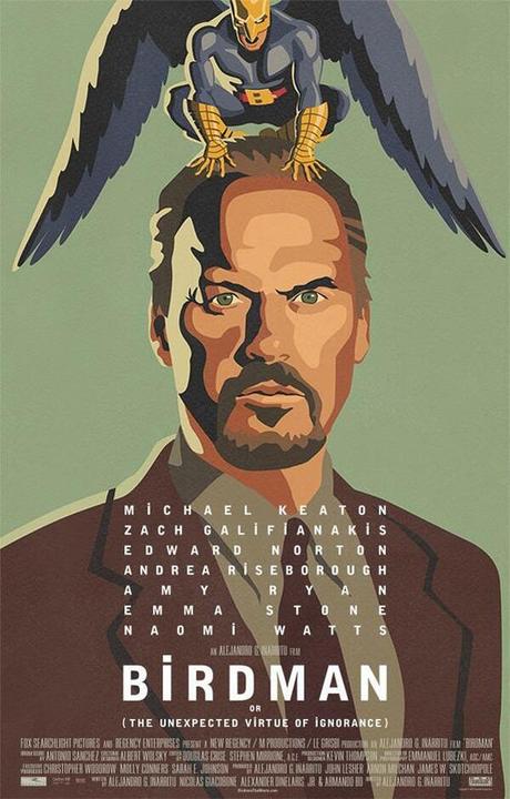 Bande annonce de Birdman