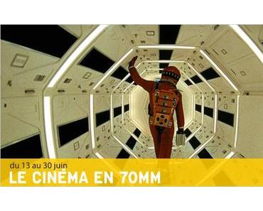 Du 13 au 30 juin 2014, le cinéma en 70 mn, à la Cinémathèque Française