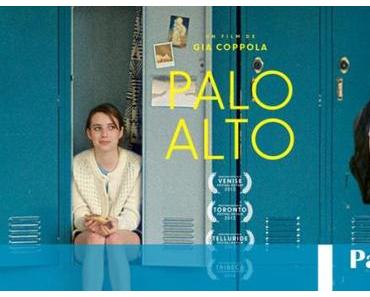 Palo Alto [Critique]