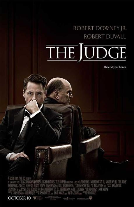 Bande annonce et photos de The Judge