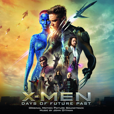 X-Men Days Of Future Past 1