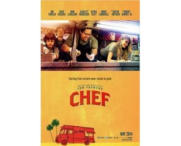 [Critique Cinéma] Chef – Jon Favreau