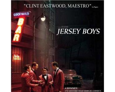 Jersey Boys, la comédie musicale à succès de Broadway adaptée par Clint Eastwood