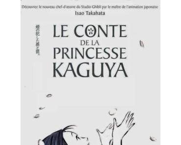 Le conte de la princesse Kaguya, un film poétique d’une beauté renversante