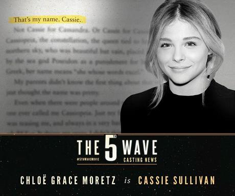 Casting The 5th Wave