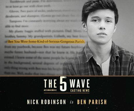 Casting The 5th Wave