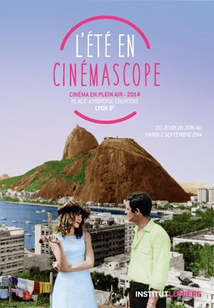 L'été en Cinémascope