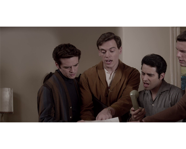 Critique : Jersey Boys (2014)