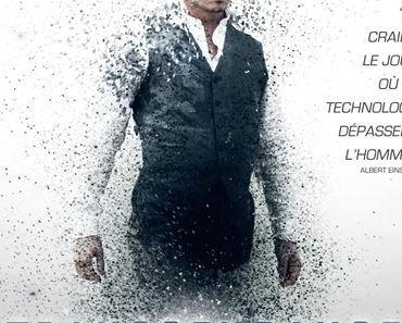 [Critique Cinéma] Transcendance