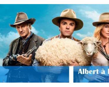 Albert à L’Ouest [Avant Première | Critique]