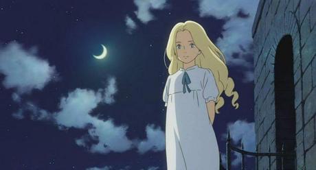 Premières images de When Marnie Was There (Omoide no Marnie)