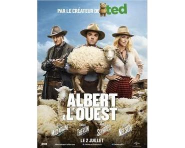 Albert à l’Ouest